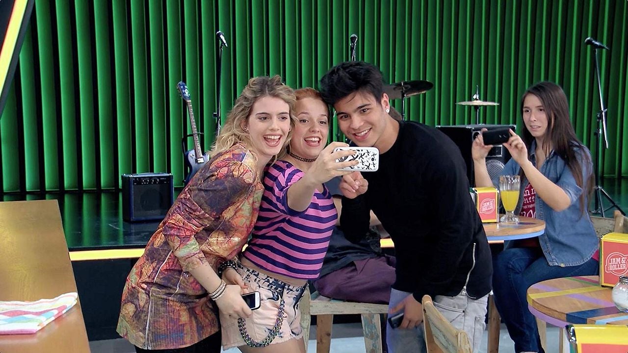 Soy Luna : Póster
