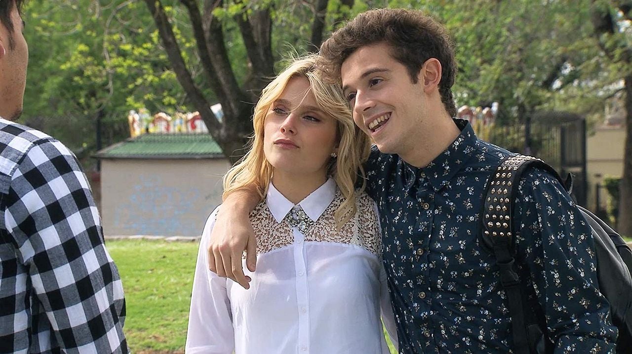 Soy Luna : Póster