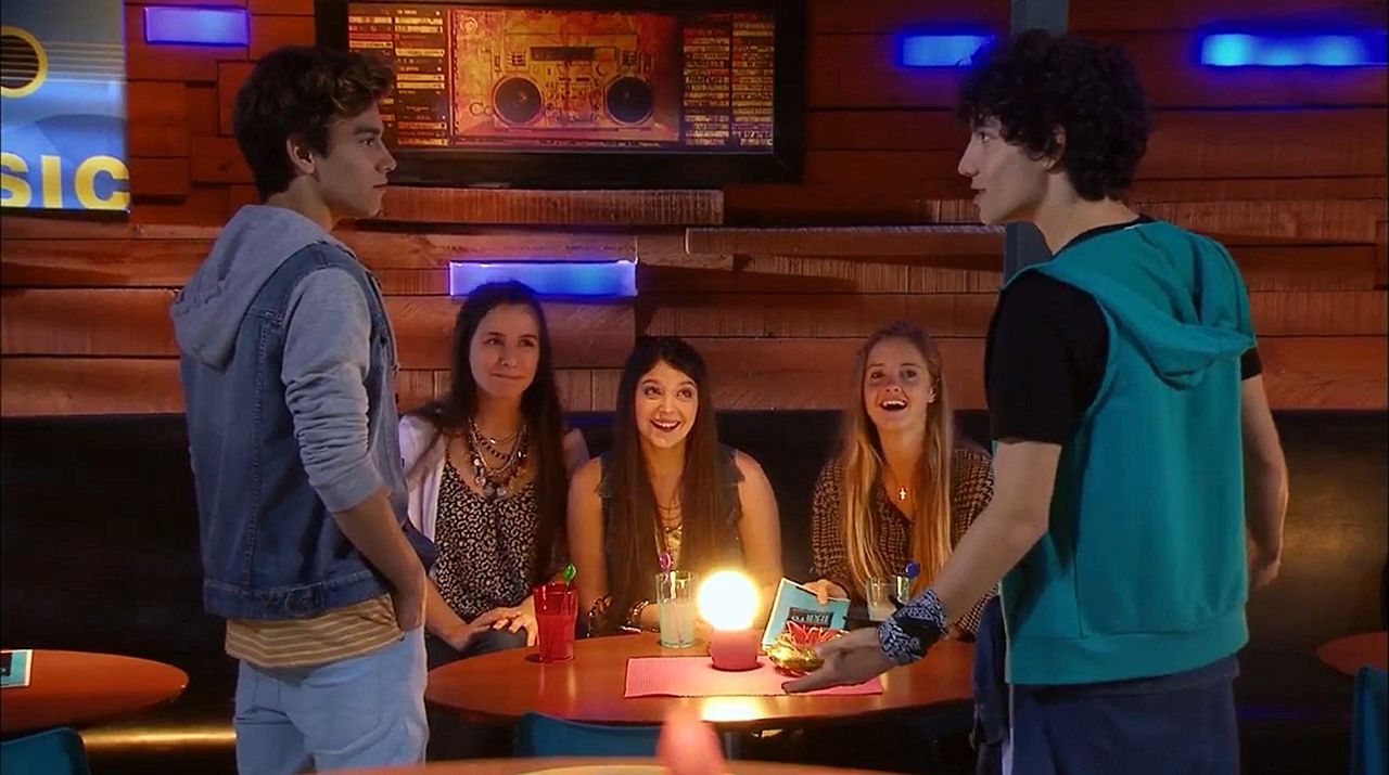 Soy Luna : Póster