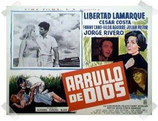 Arrullo de Dios : Póster