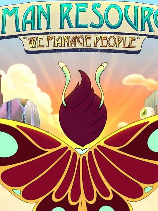 Recursos humanos : Póster