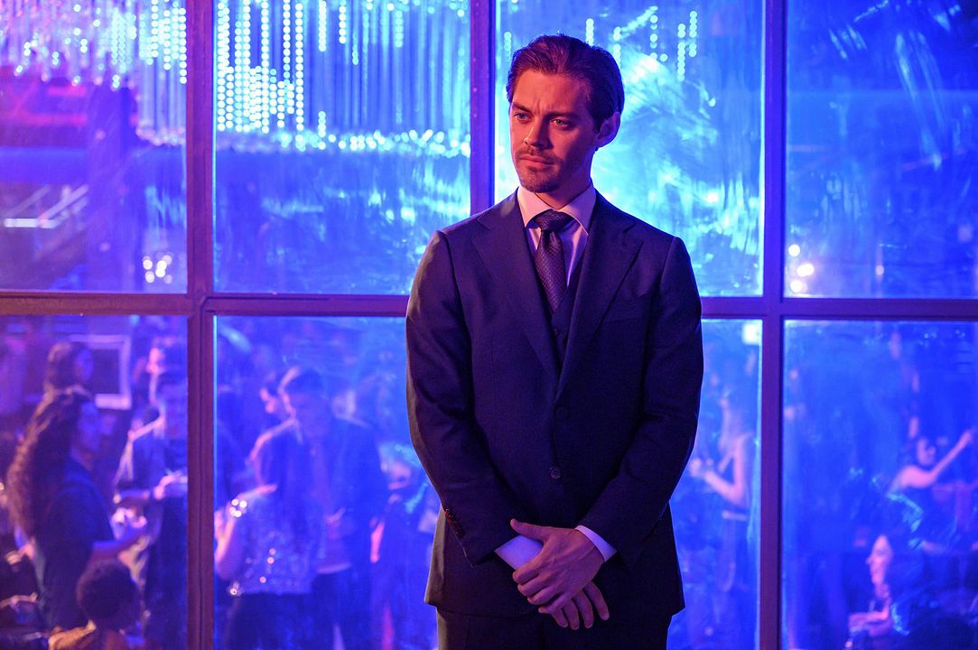 Prodigal Son : Foto Tom Payne (II)