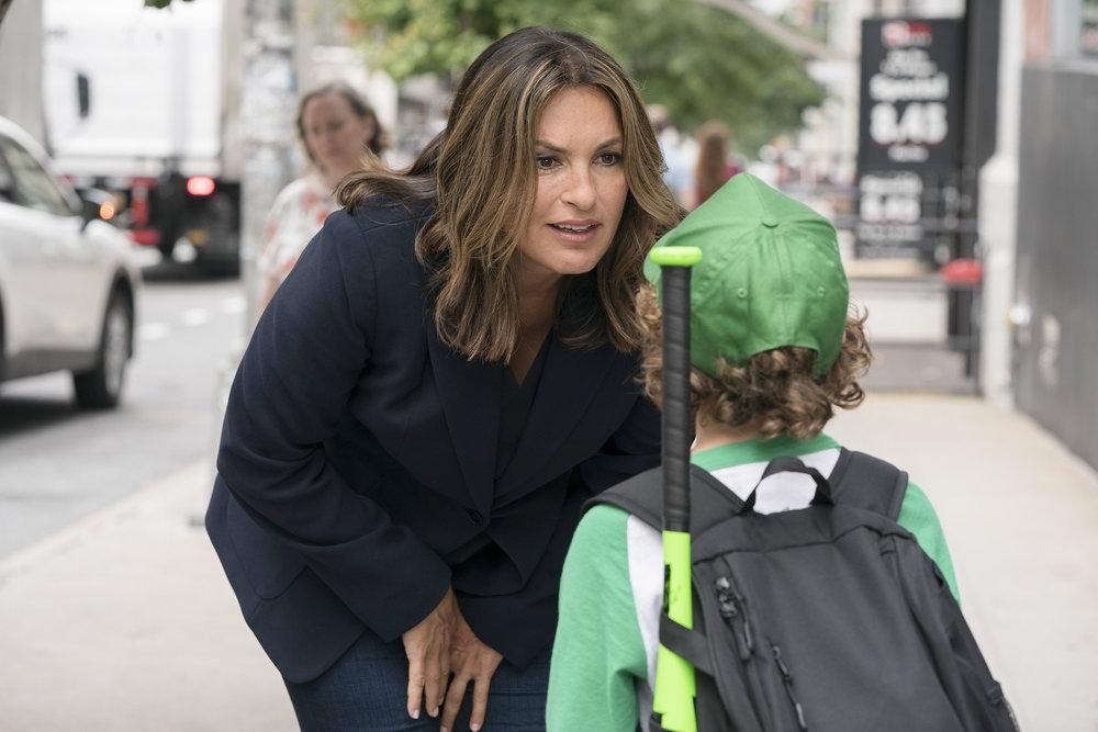 Foto Mariska Hargitay