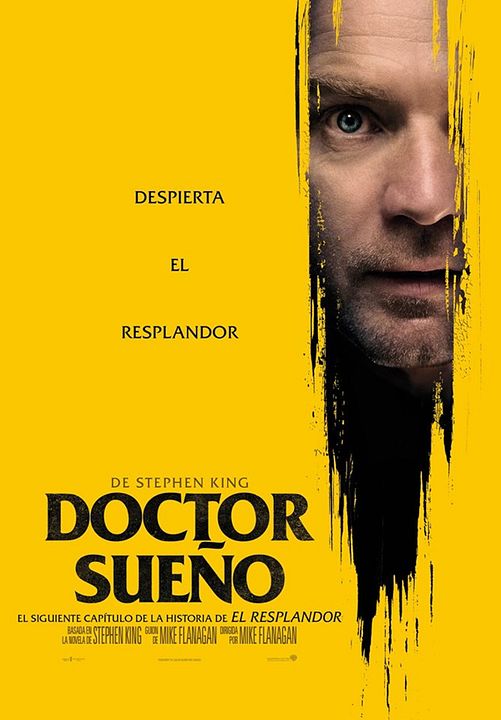 Doctor Sueño : Póster