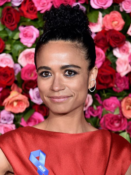 Póster Lauren Ridloff
