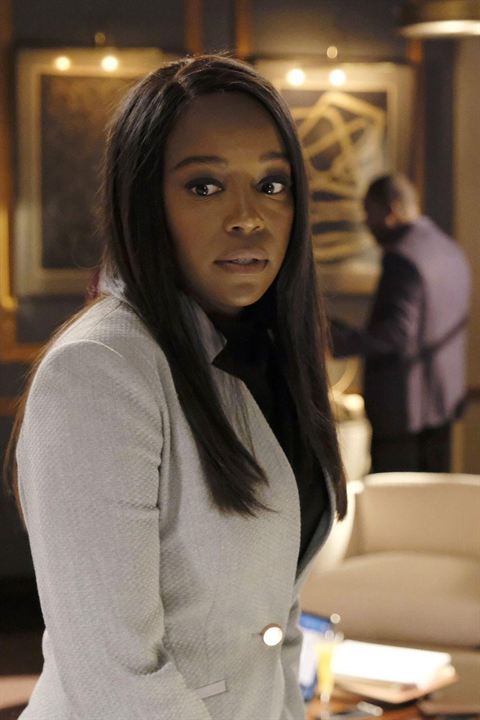 How To Get Away With Murder : Foto Aja Naomi King