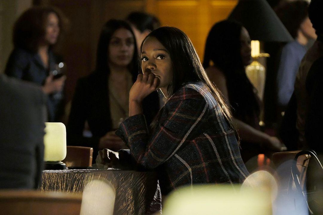 How To Get Away With Murder : Foto Aja Naomi King