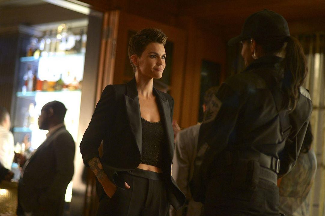 Batwoman : Foto Ruby Rose