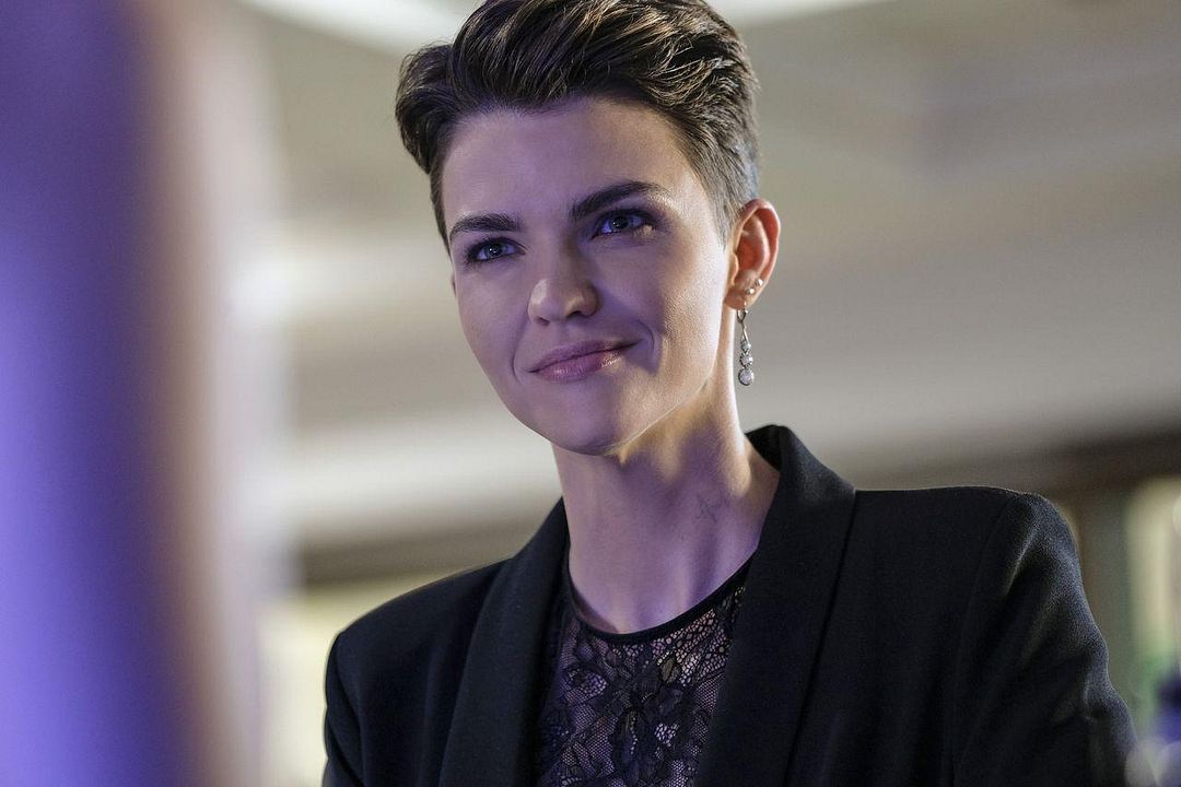 Batwoman : Foto Ruby Rose