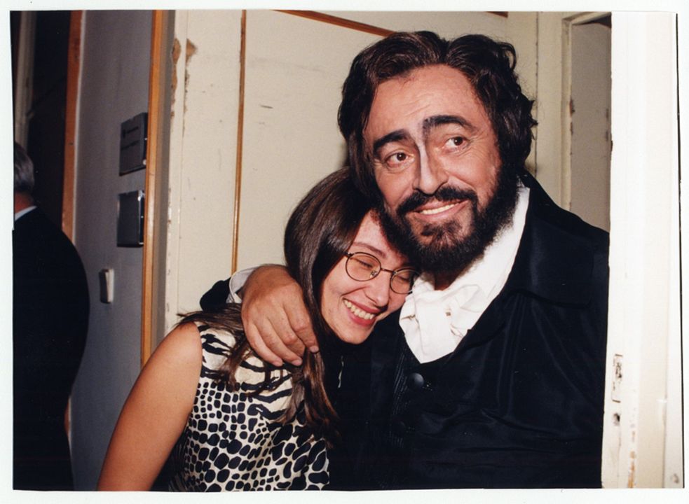 Pavarotti : Foto