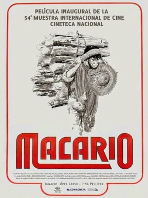 Macario : Póster