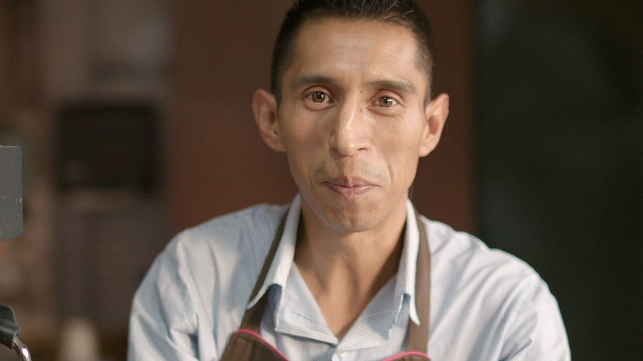 A Six Dollar Cup of Coffee : Foto