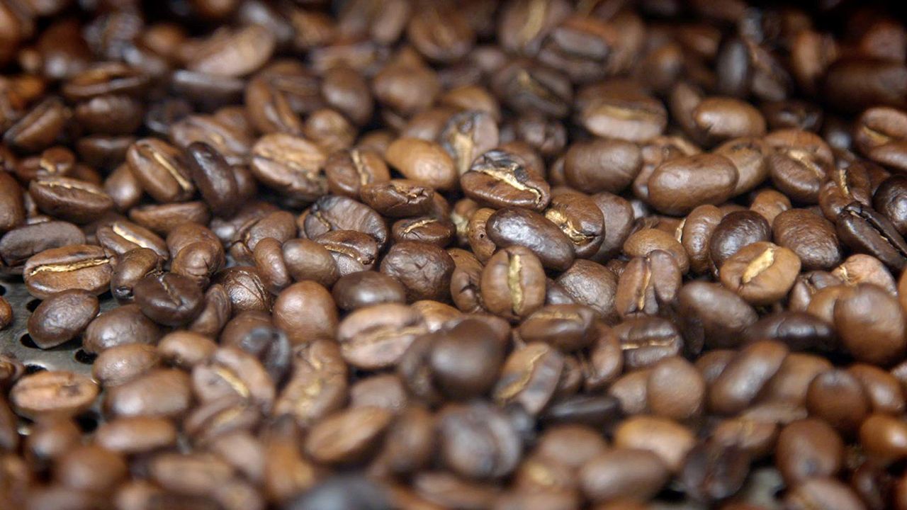 A Six Dollar Cup of Coffee : Foto