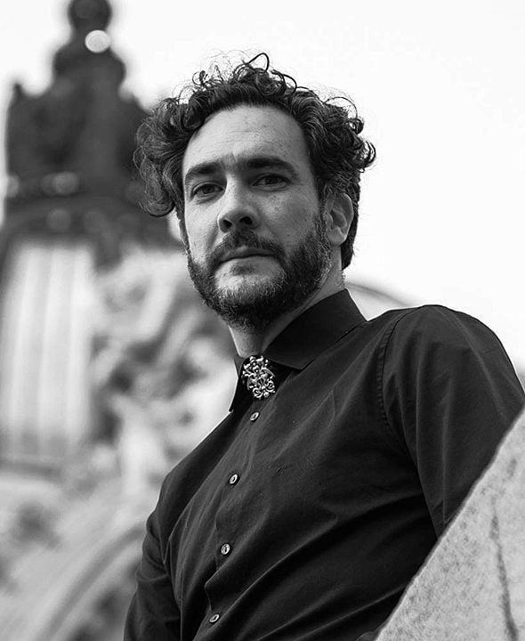 Póster Andres Ibañez Diaz Infante