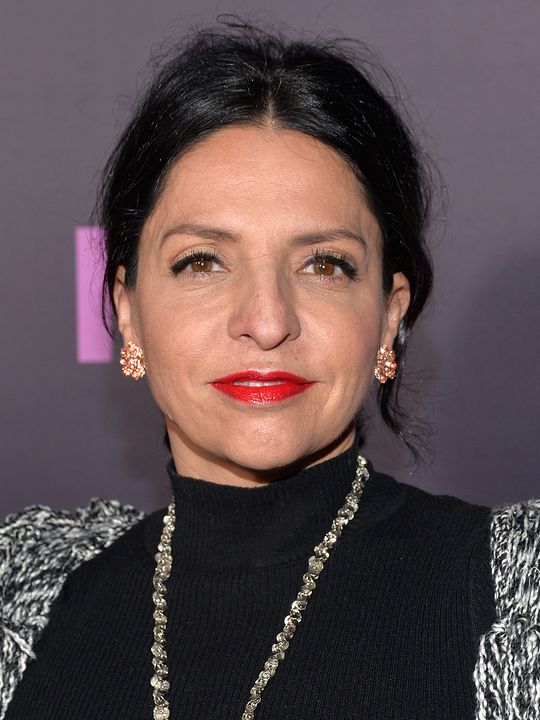 Póster Veronica Falcon