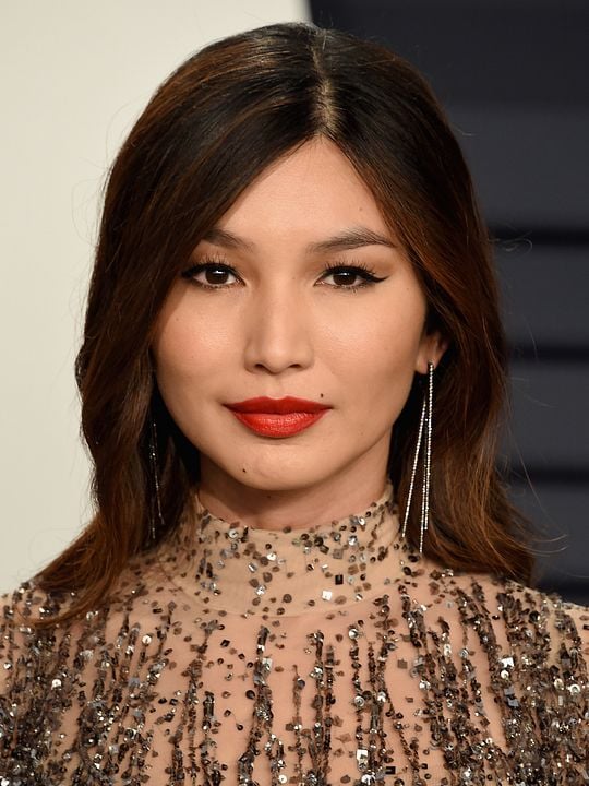 Póster Gemma Chan