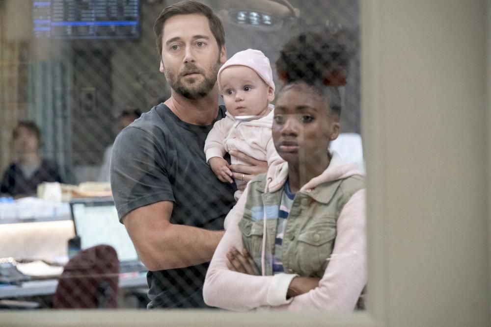 New Amsterdam (2018) : Foto Ryan Eggold