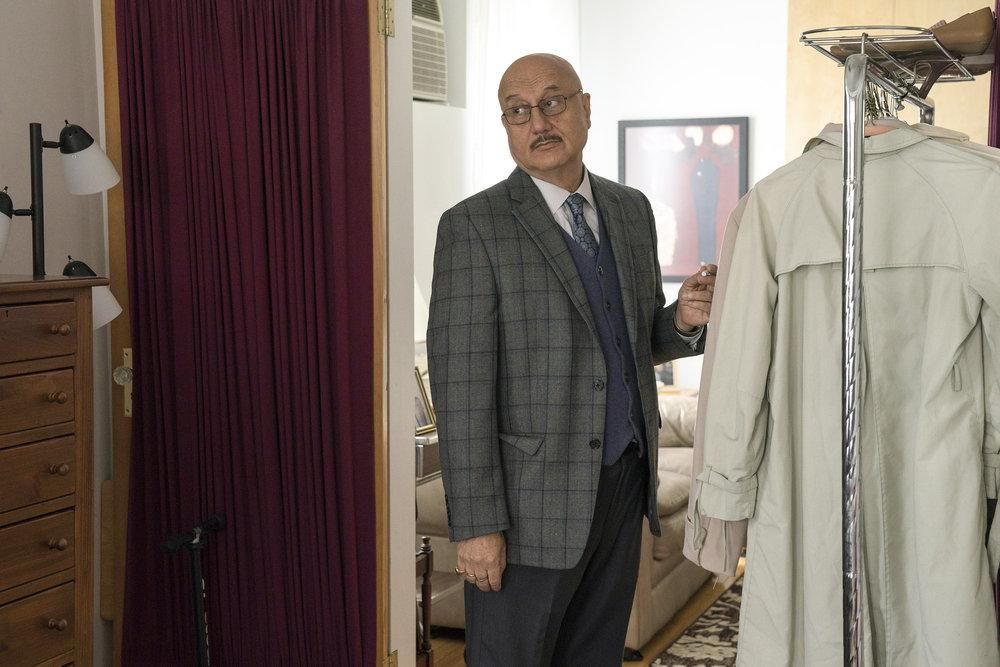 New Amsterdam (2018) : Foto Anupam Kher