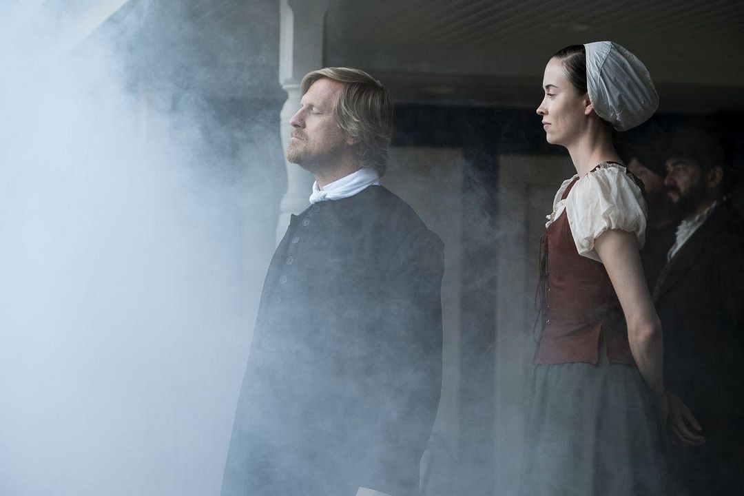 Foto Elyse Levesque, Peter Giles