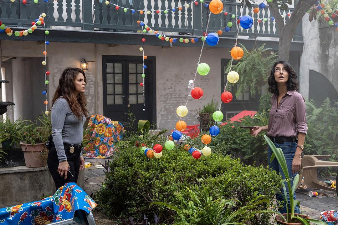NCIS: Nueva Orleans : Foto Vanessa Ferlito