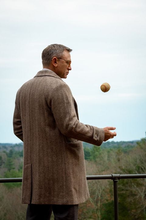 Entre navajas y secretos : Foto Daniel Craig