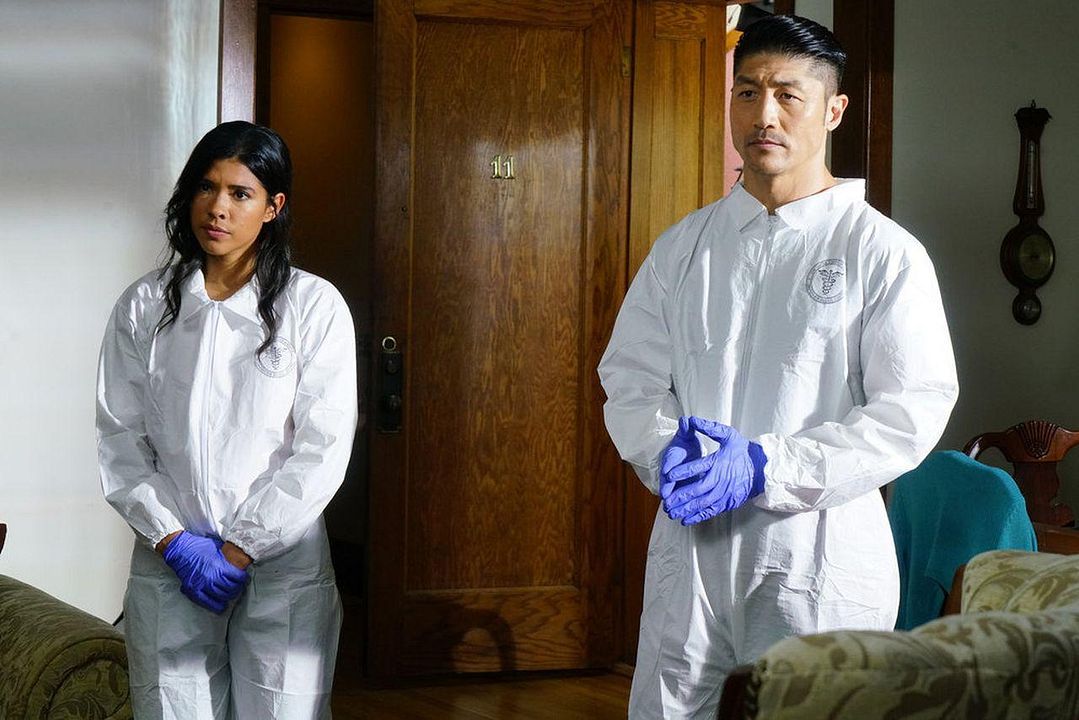 Chicago Med : Foto Brian Tee