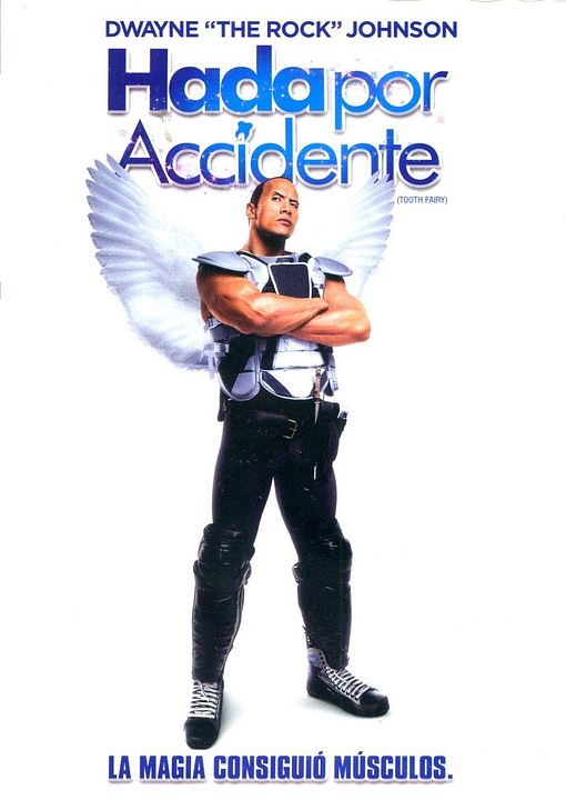 Hada por accidente : Póster