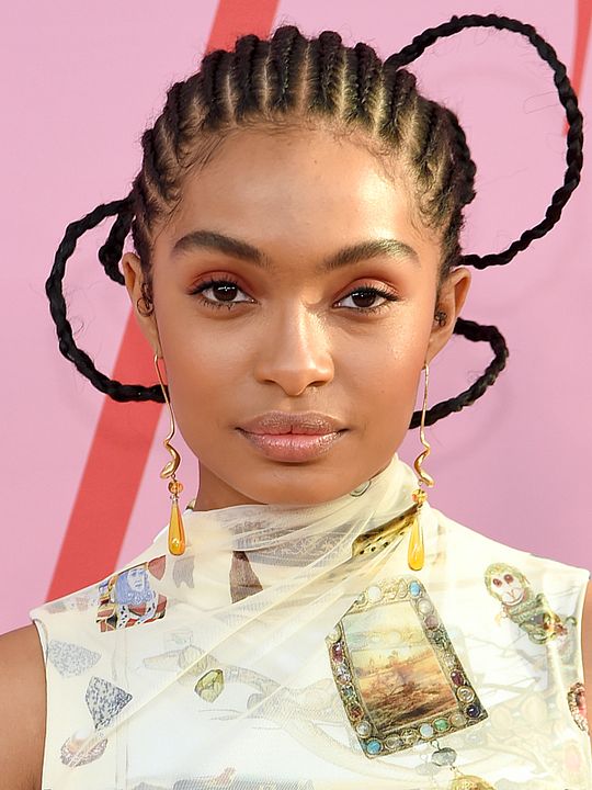 Póster Yara Shahidi