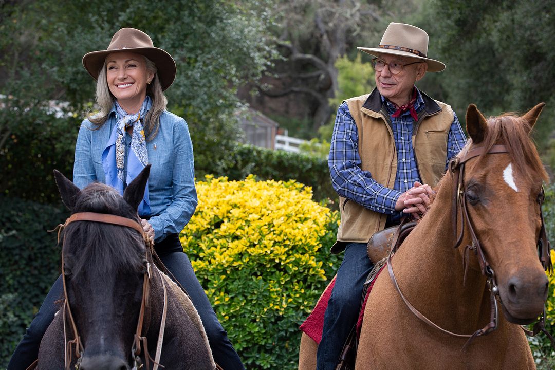 El método Kominsky : Foto Alan Arkin