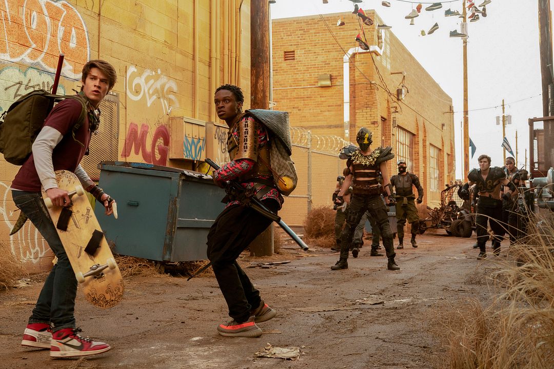 Foto Colin Ford, Cody Kearsley