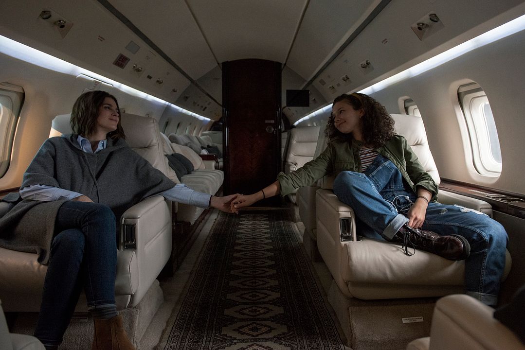 Monarca : Foto Irene Azuela, Carla Adell