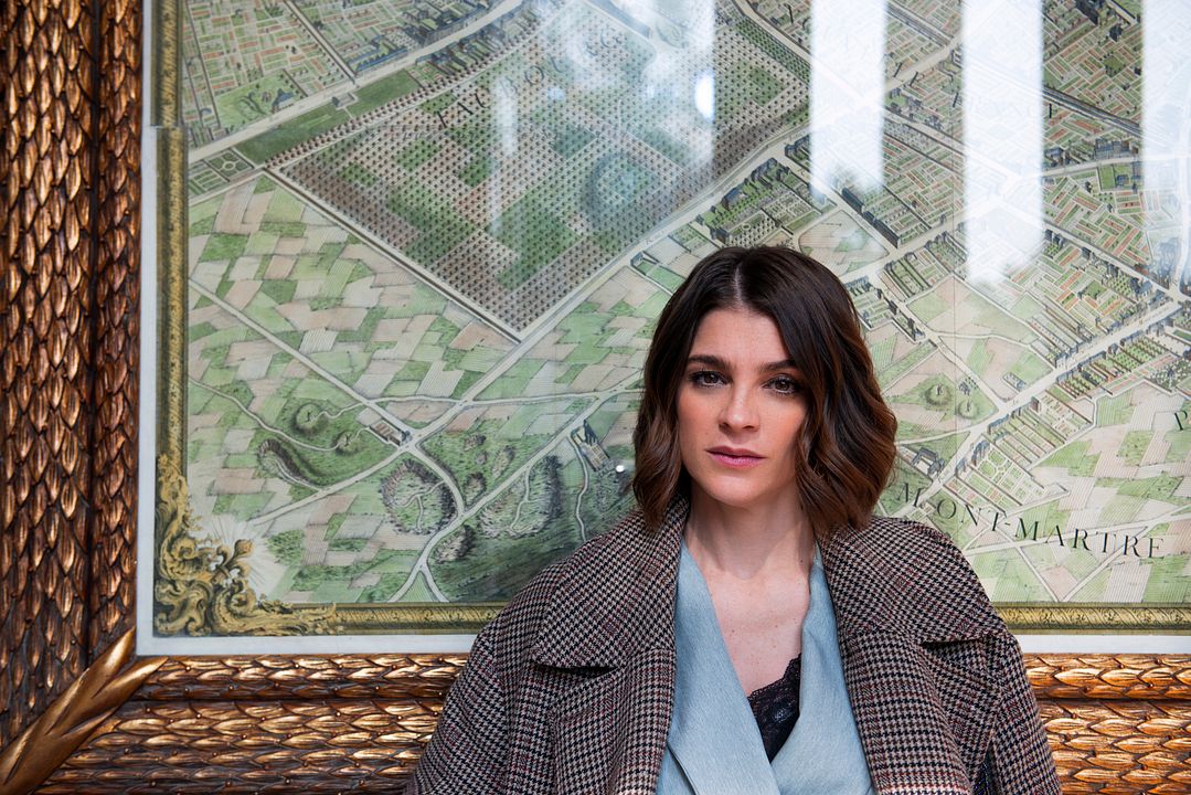 Monarca : Foto Irene Azuela