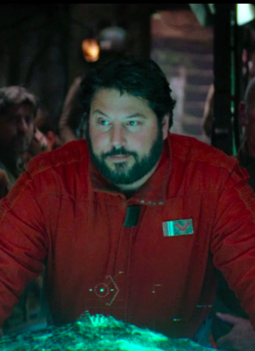 Póster Greg Grunberg