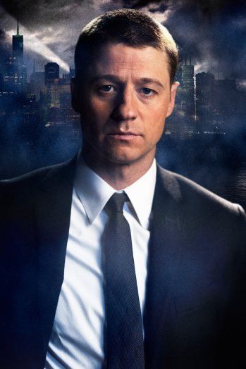 Póster Ben McKenzie