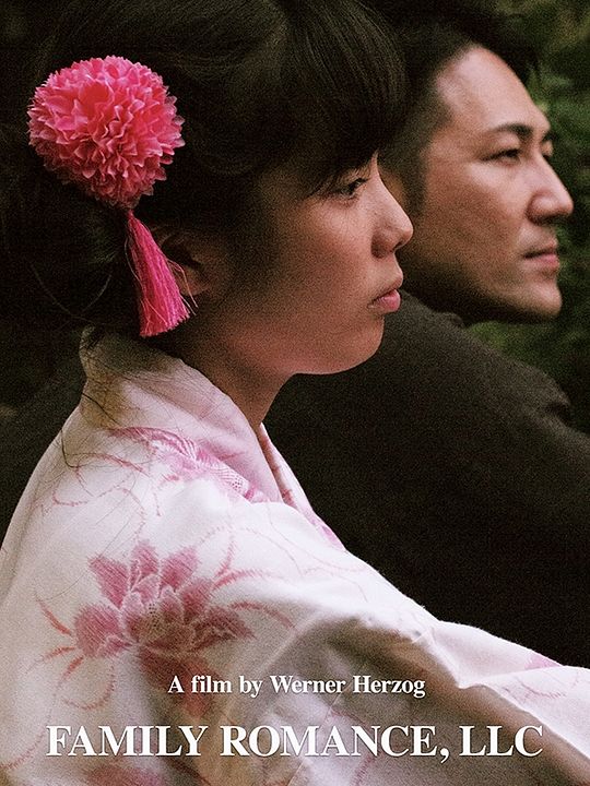 Family Romance, LLC : Póster