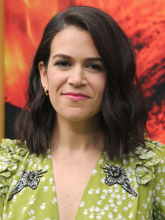 Póster Abbi Jacobson