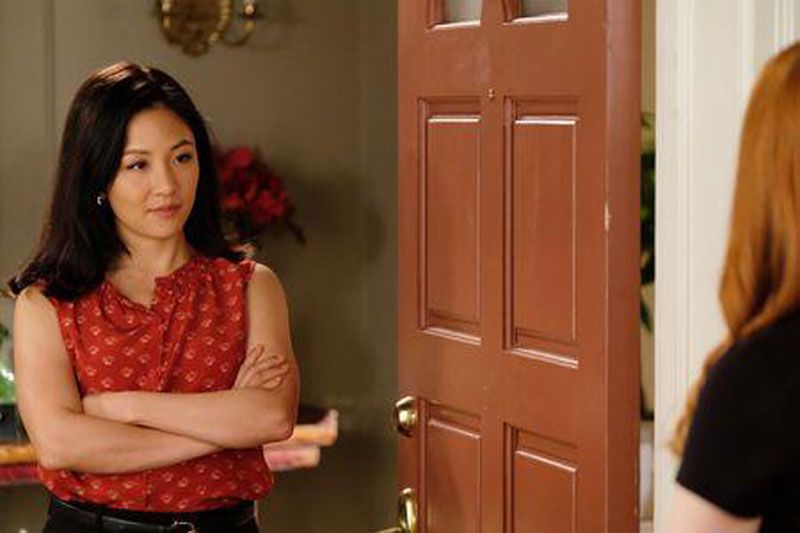 Foto Constance Wu