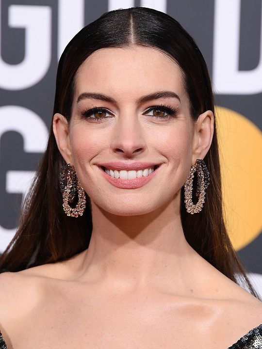 Póster Anne Hathaway