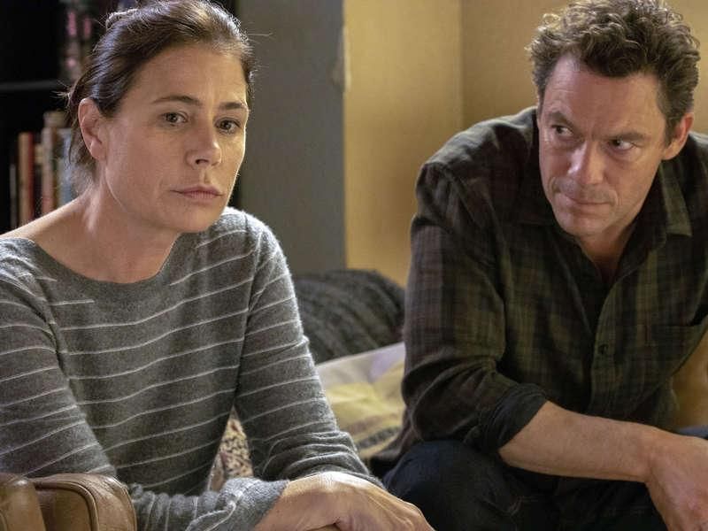 The Affair : Foto Dominic West, Maura Tierney