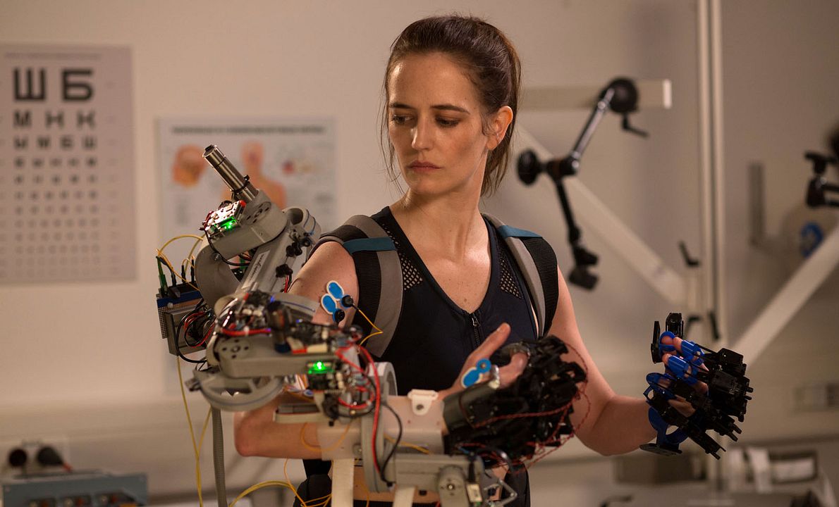 Prometo volver : Foto Eva Green