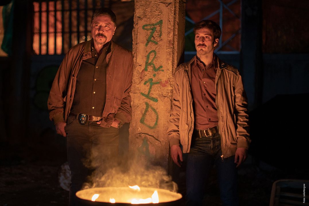 Adiós : Foto Carlos Bardem