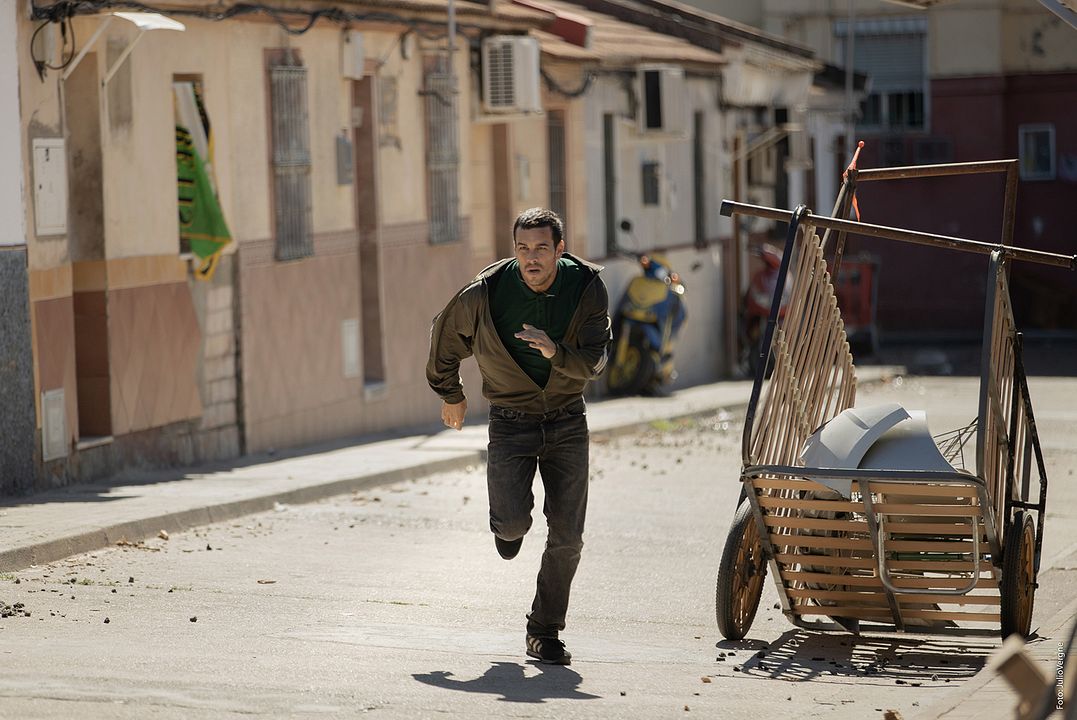 Adiós : Foto Mario Casas