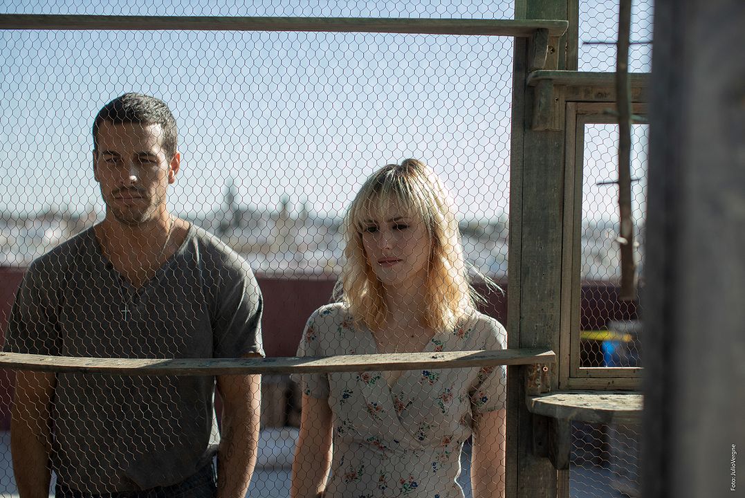 Adiós : Foto Natalia de Molina, Mario Casas