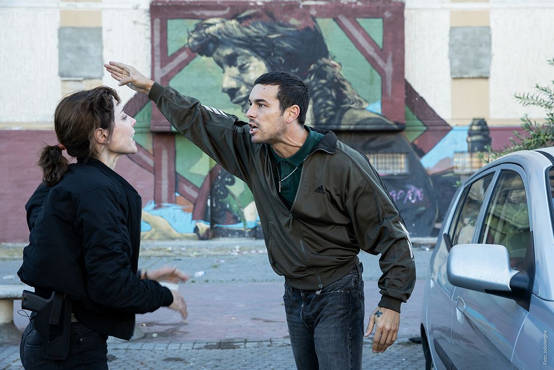 Adiós : Foto Mario Casas, Ruth Díaz