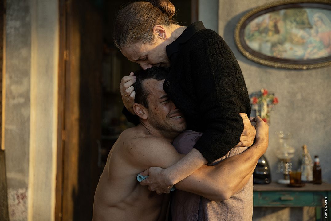 Adiós : Foto Mario Casas