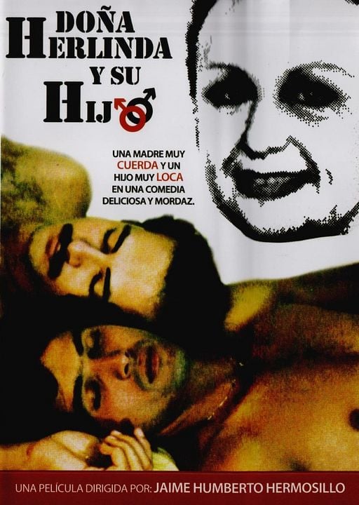 Dona Herlinda y su hijo : Póster