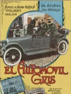 El Automovil gris : Póster