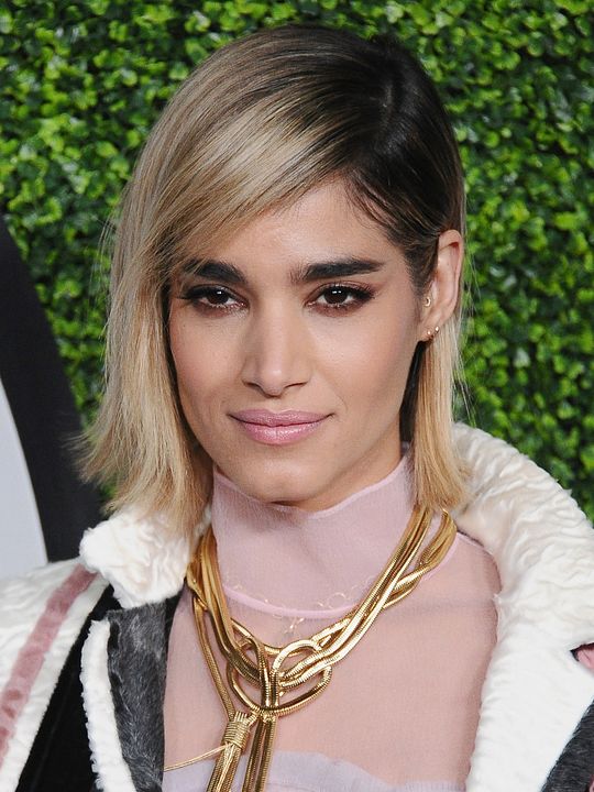 Póster Sofia Boutella