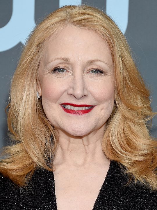 Póster Patricia Clarkson