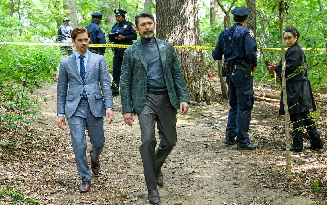 Prodigal Son : Foto Tom Payne (II)